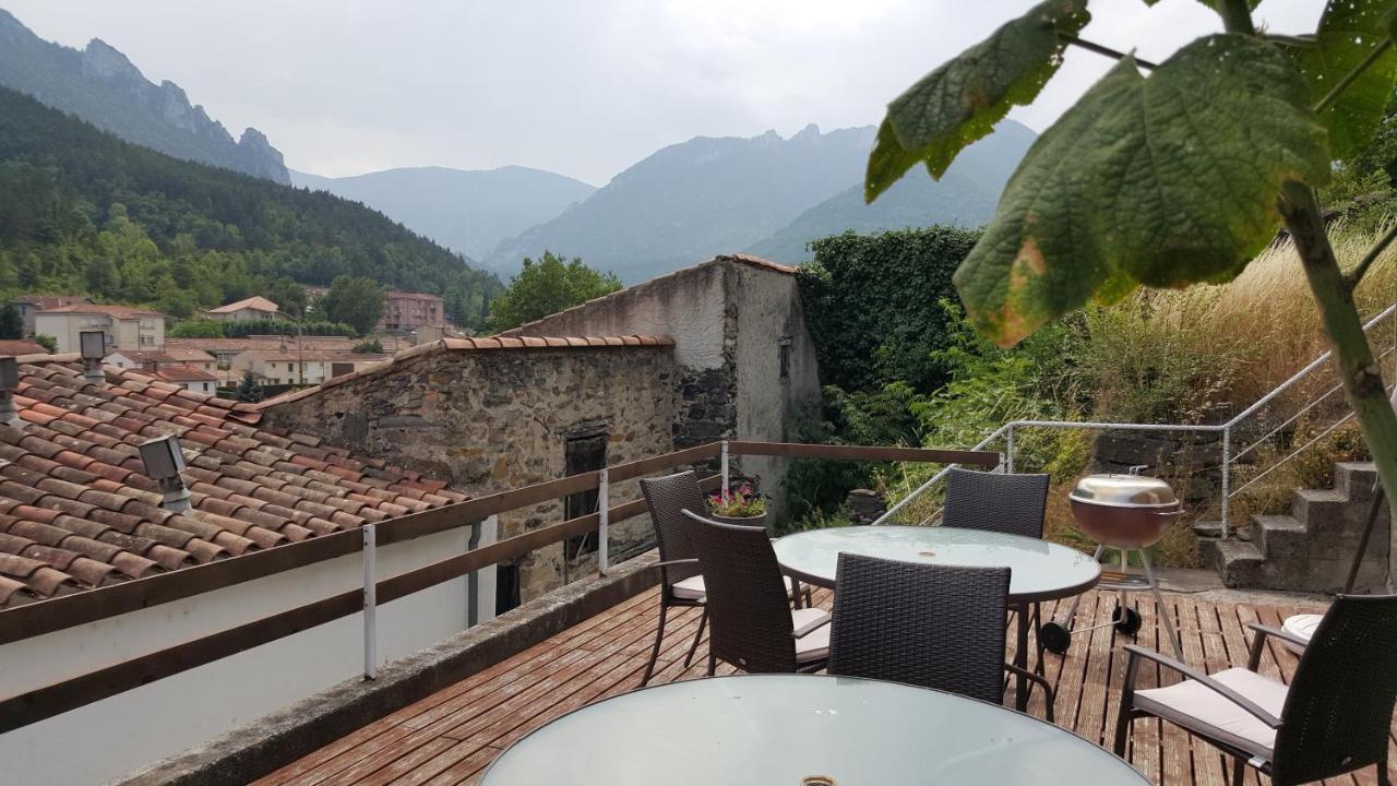 Axat La Maison 아파트 외부 사진